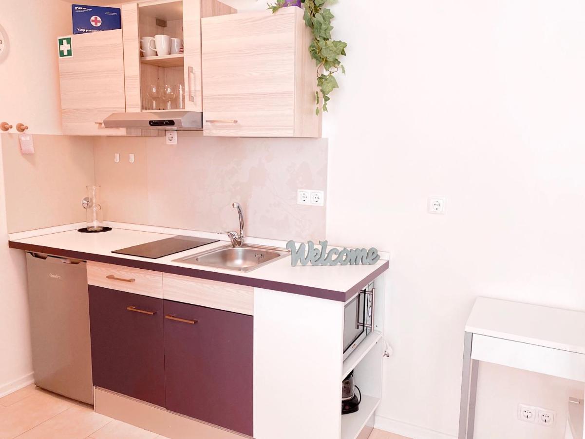 Apartments Makado Rovinj Exterior photo