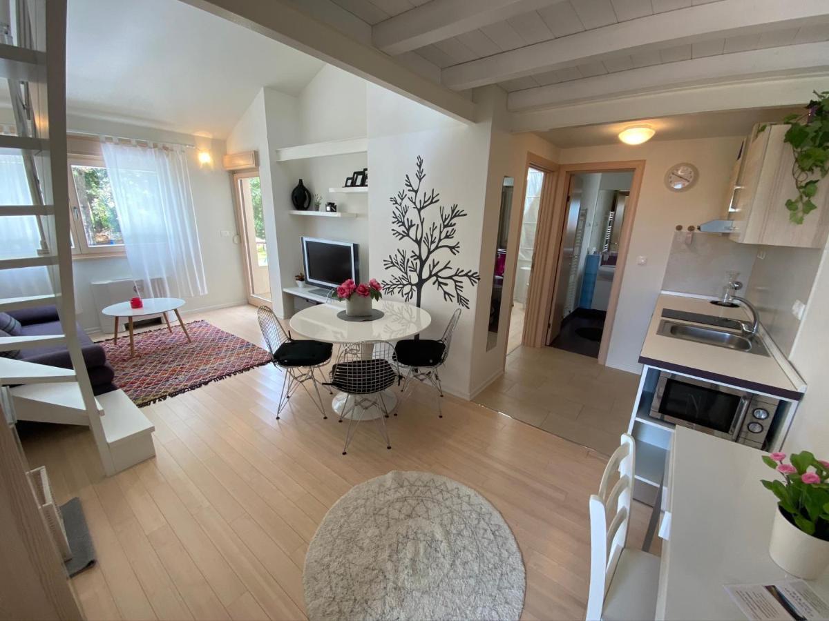 Apartments Makado Rovinj Exterior photo