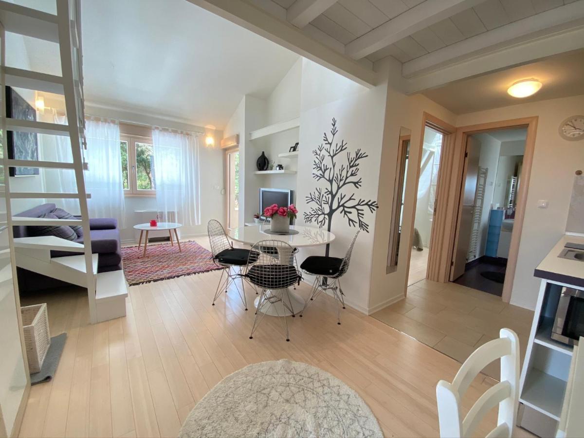 Apartments Makado Rovinj Exterior photo