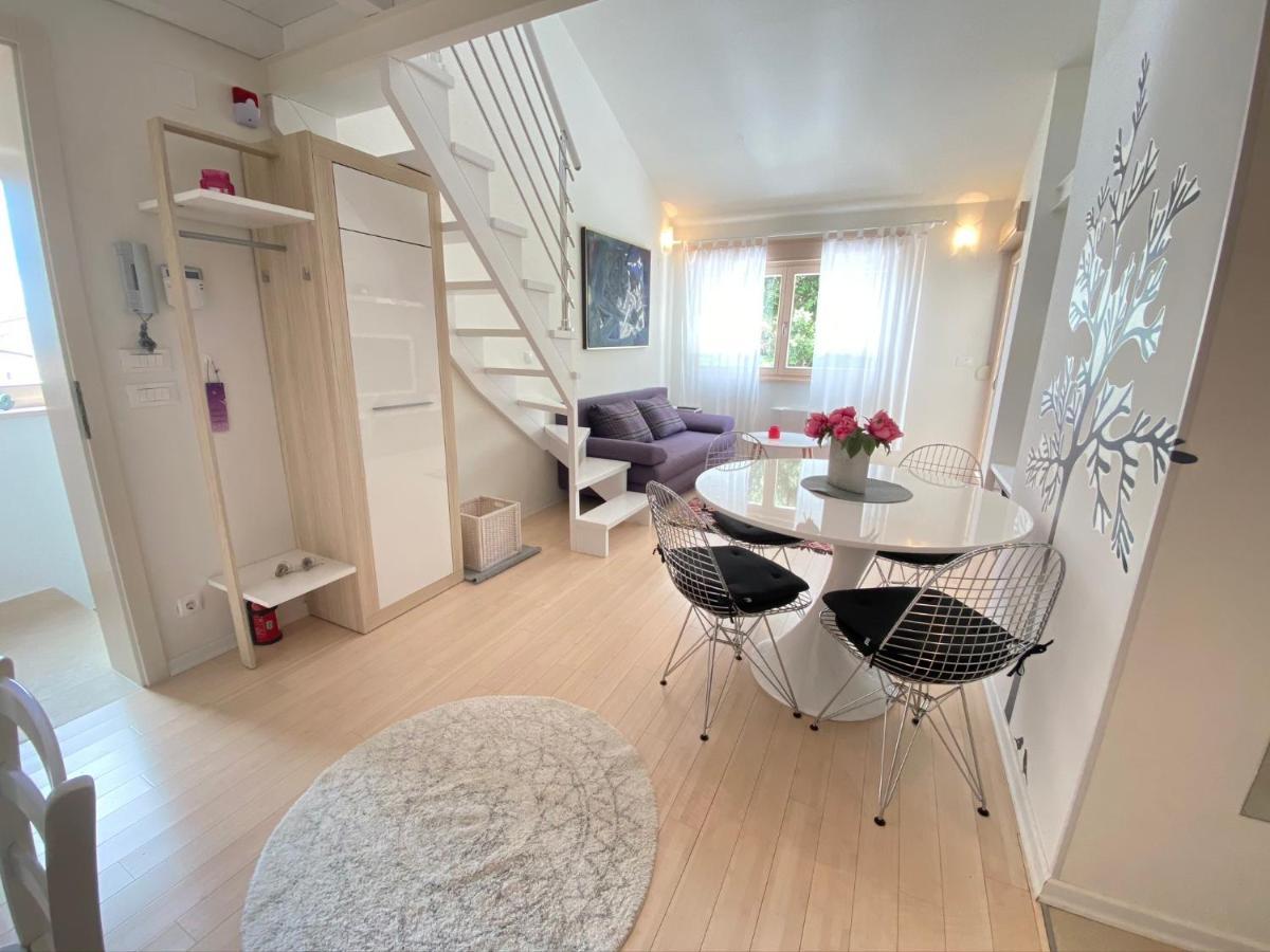 Apartments Makado Rovinj Exterior photo
