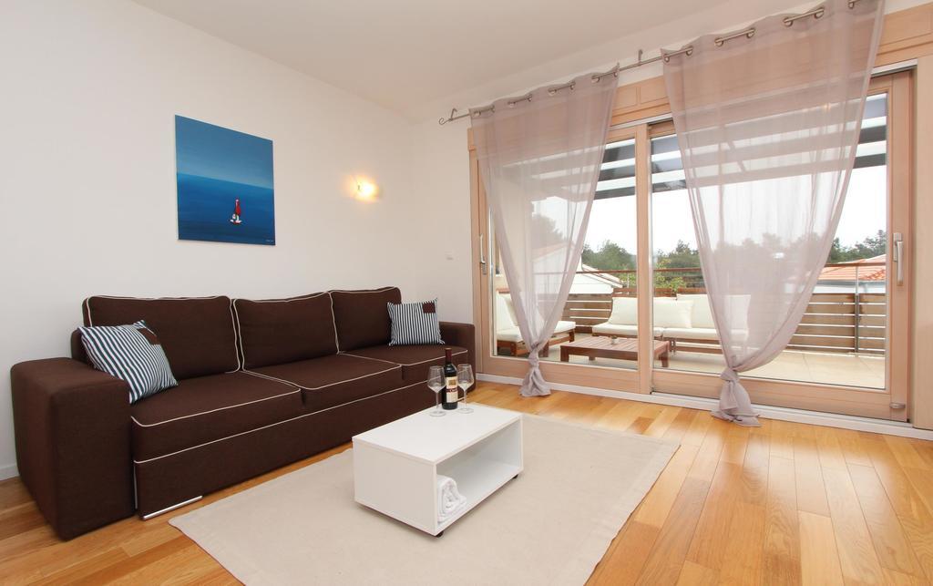 Apartments Makado Rovinj Exterior photo