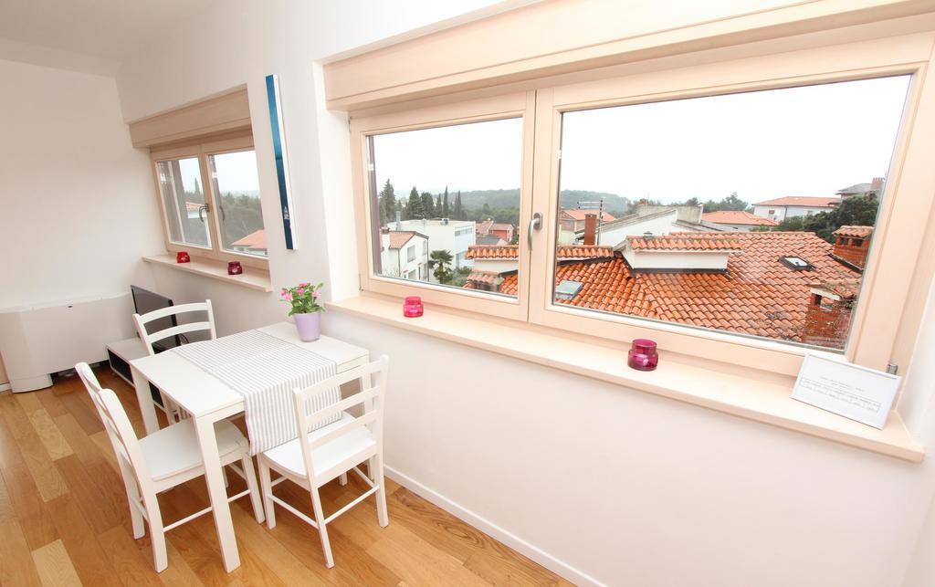 Apartments Makado Rovinj Exterior photo