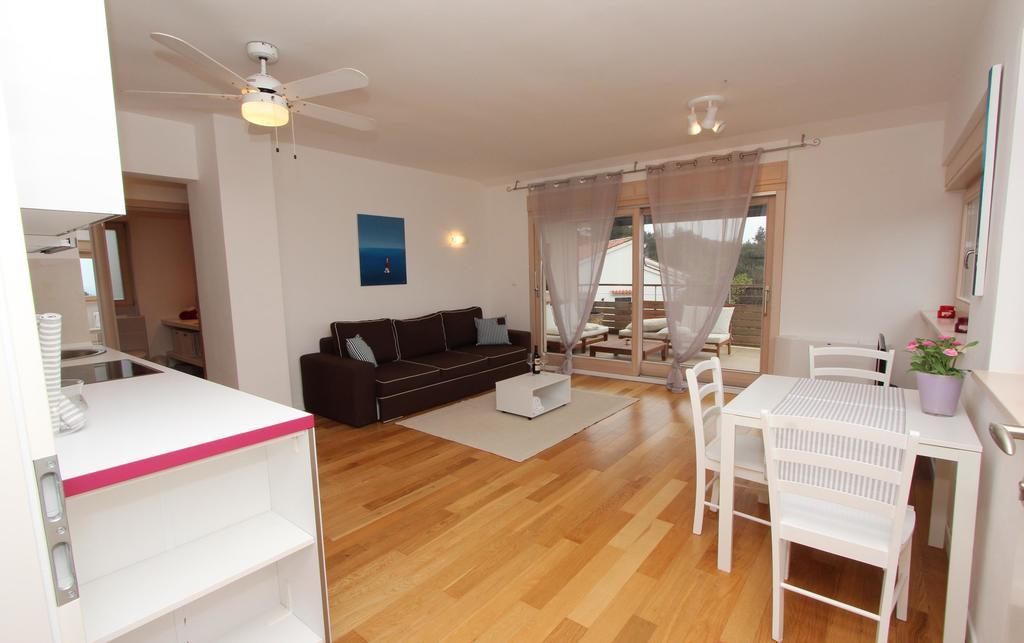 Apartments Makado Rovinj Exterior photo