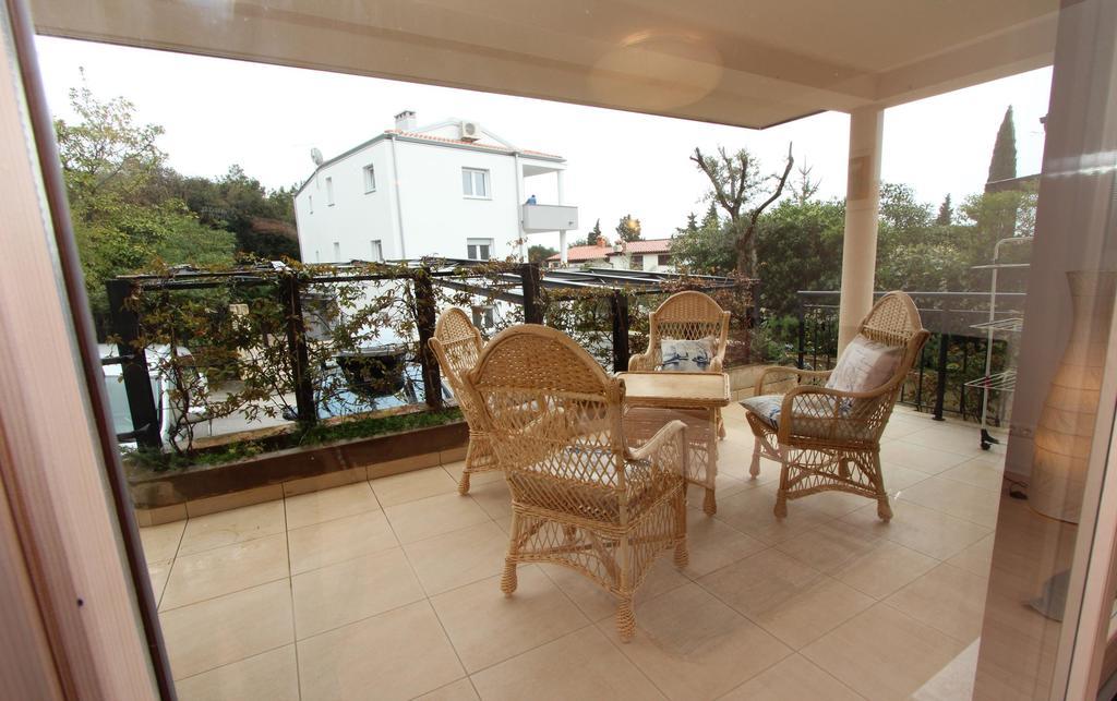 Apartments Makado Rovinj Exterior photo