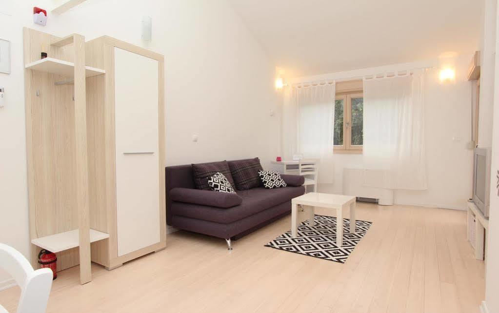 Apartments Makado Rovinj Exterior photo